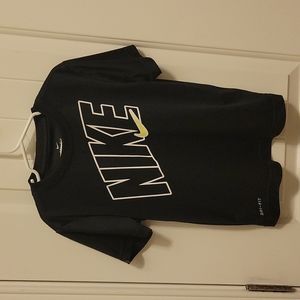 Nike, Dri-Fit, Black